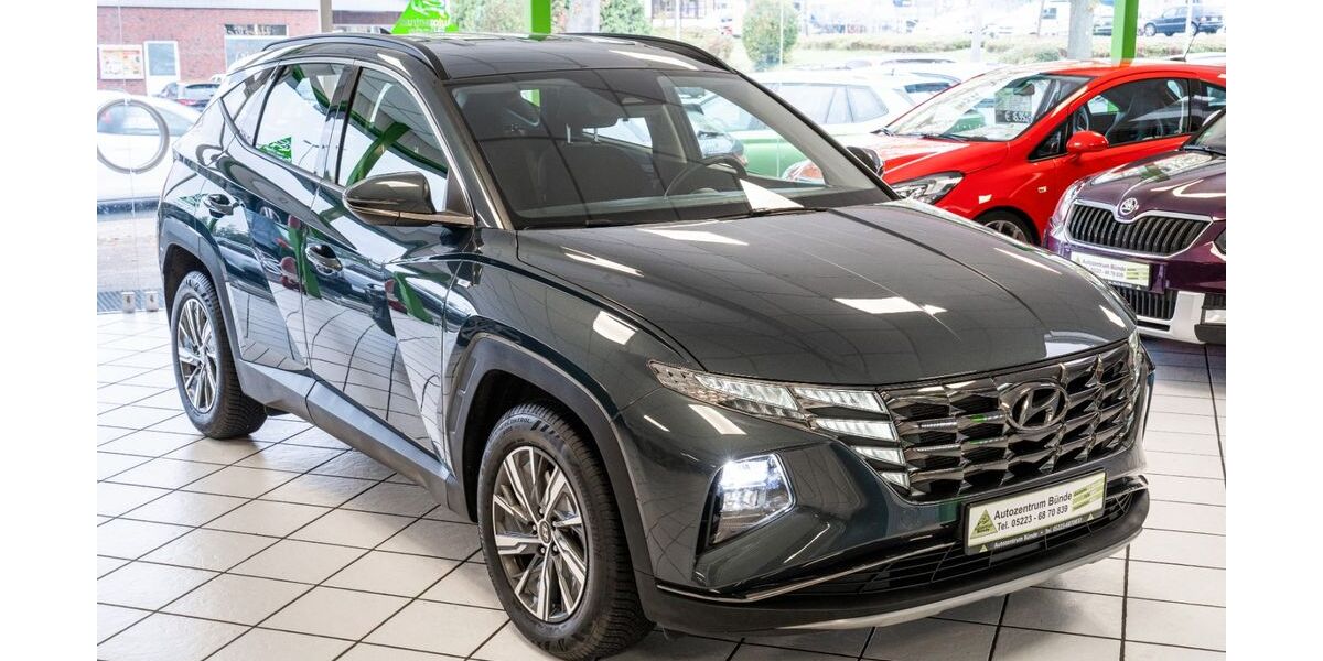 Hyundai TUCSON 24.250 km 28.900 &euro; Bünde 32257