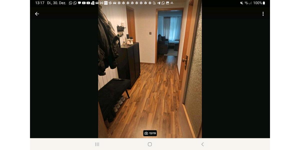 WOHNUNG MIETWOHNUNG LEOPOLDSHÖHE 4 zimmer