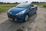 Peugeot 207 CC 92.000 km 4.300 € Bielefeld 33602
