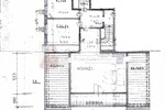 GT: Geräumige 2-Zimmer-Wohnung mit Loggia und modernisiertem Bad im 2-Familienhaus