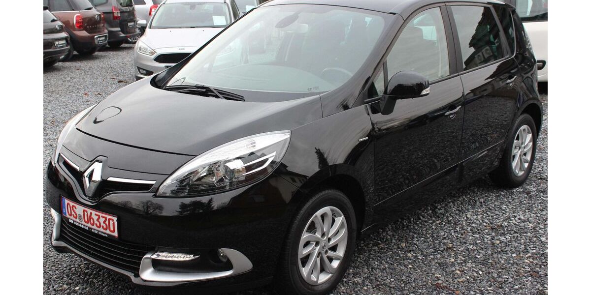 Renault Scenic 89.000 km 8.970 &euro; Dissen 49201