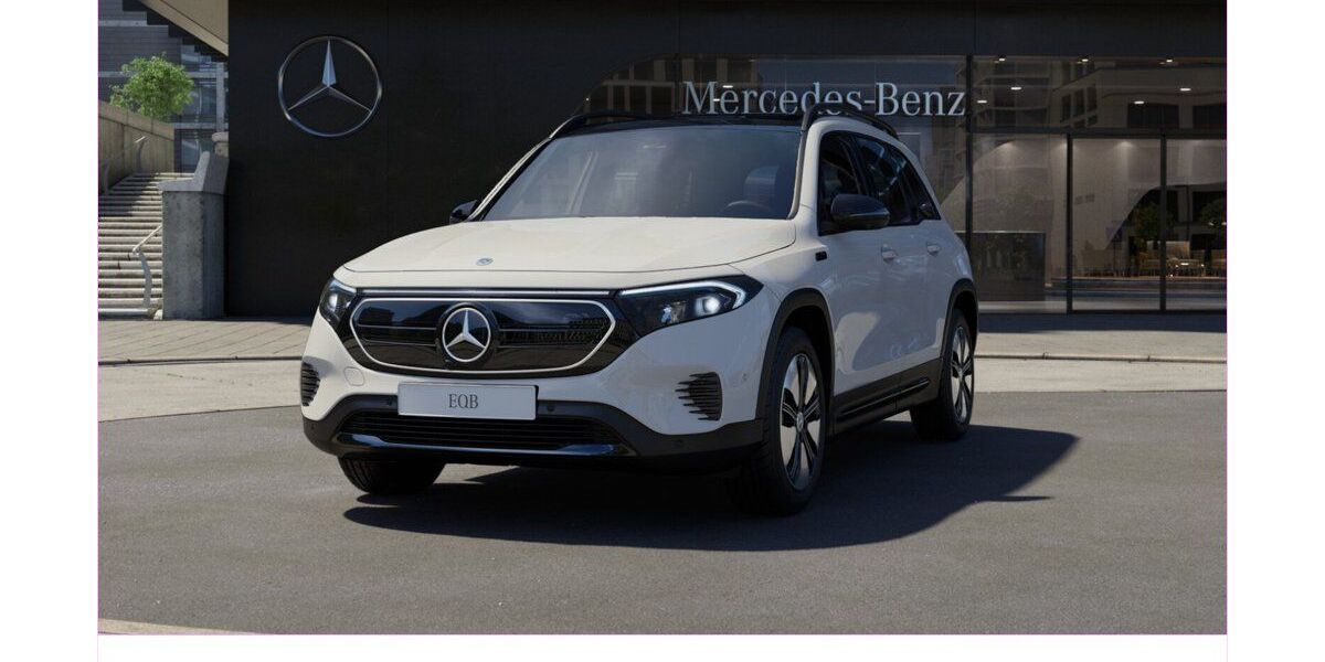 Mercedes-Benz EQB 93.162 km 28.250 &euro; Bünde 32257