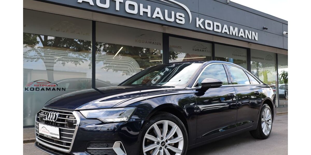 Audi A6 69.208 km 34.950 &euro; Rheda-Wiedenbrück 33378