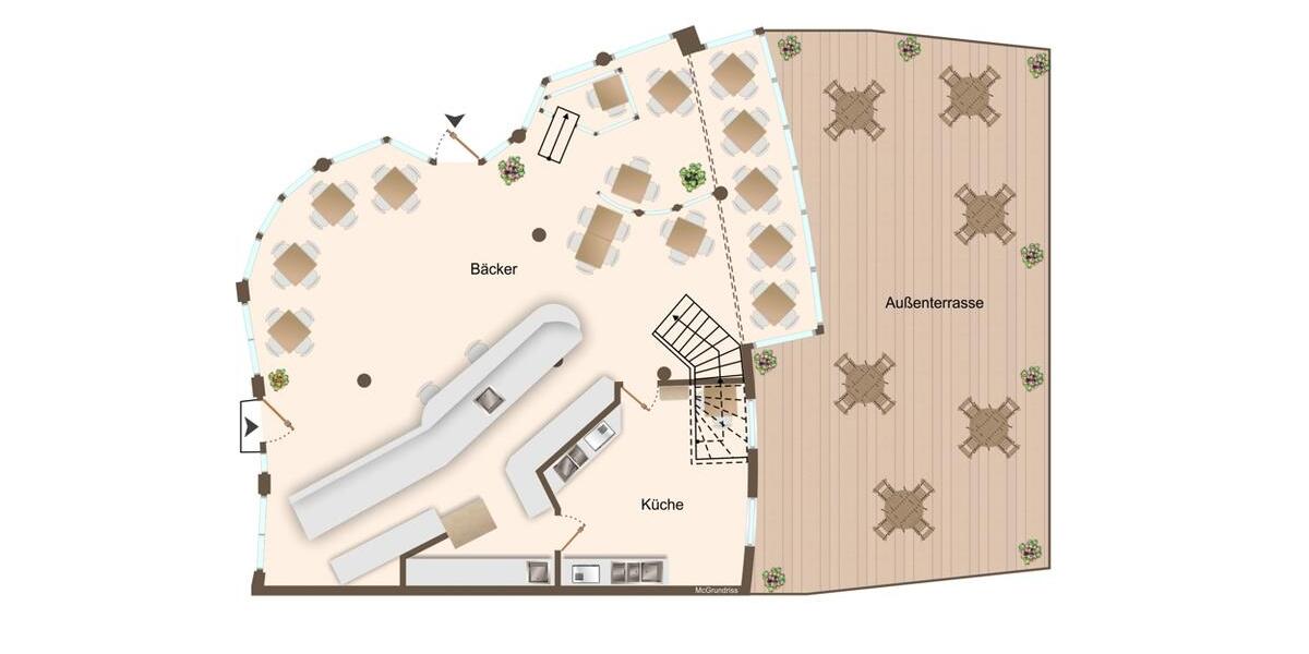 Ihre Chance! Sichern Sie sich ein schönes Ladenlokal in top Lage! zimmer