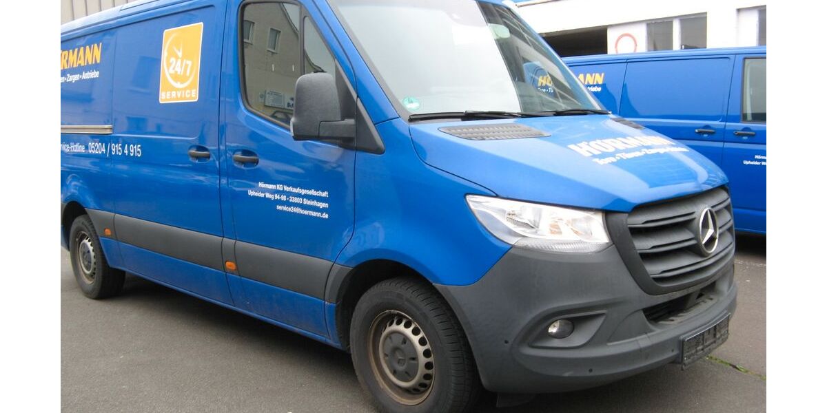 Mercedes-Benz Sprinter 220.000 km 21.063 &euro; Bielefeld 33613