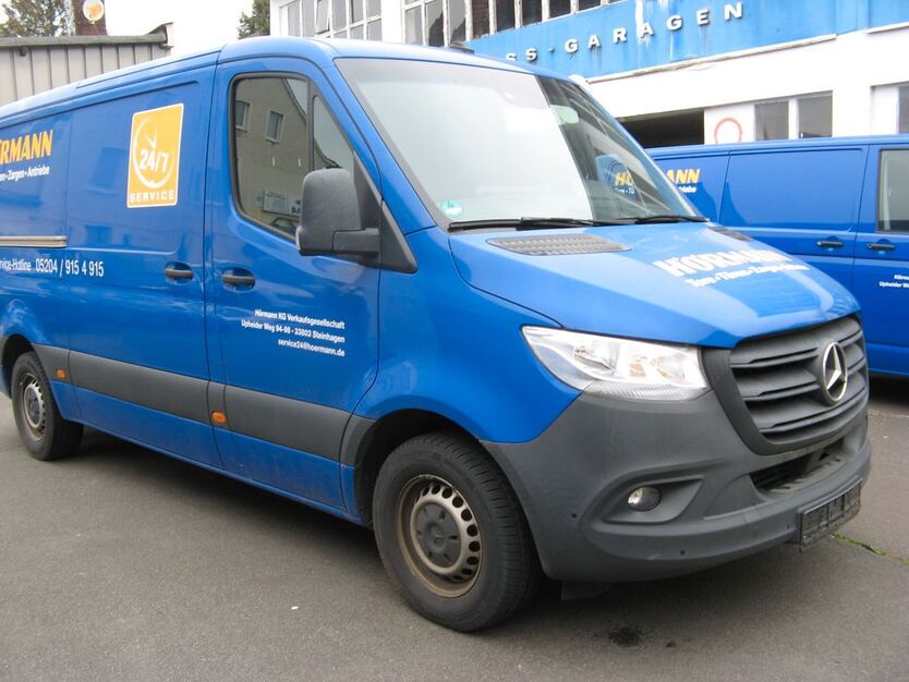 Mercedes-Benz Sprinter 220.000 km 21.420 € Bielefeld 33613
