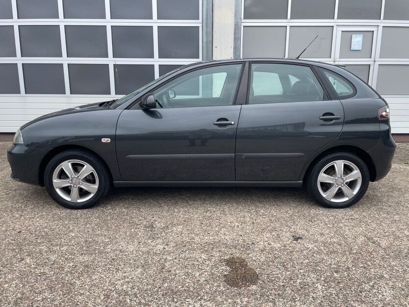 Seat Ibiza 143.700 km 3.800 € Bielefeld 33609
