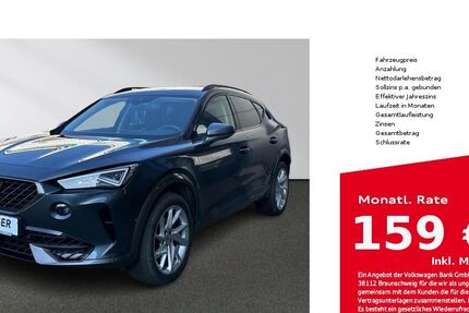 Cupra Formentor 64.900 km 25.480 &euro; Bielefeld 33609