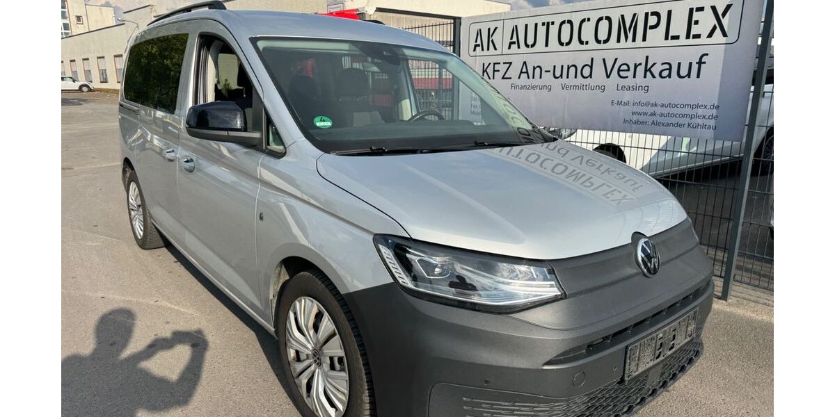 VW Caddy Maxi 200.000 km 18.750 &euro; Lemgo 32657