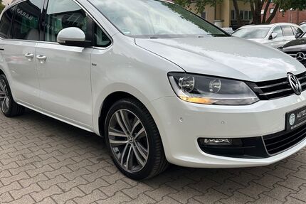 VW Sharan 137.000 km 17.950 € Paderborn 33098