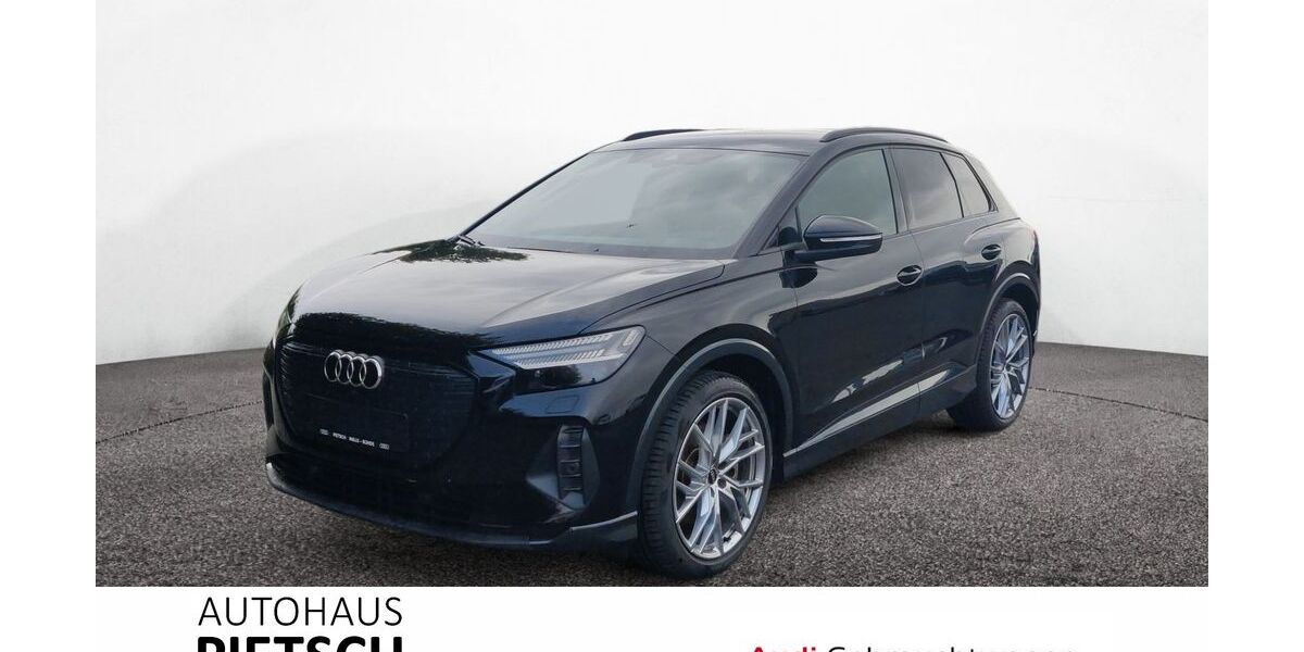 Audi Q4 e-tron 65.283 km 36.920 &euro; Melle 49324