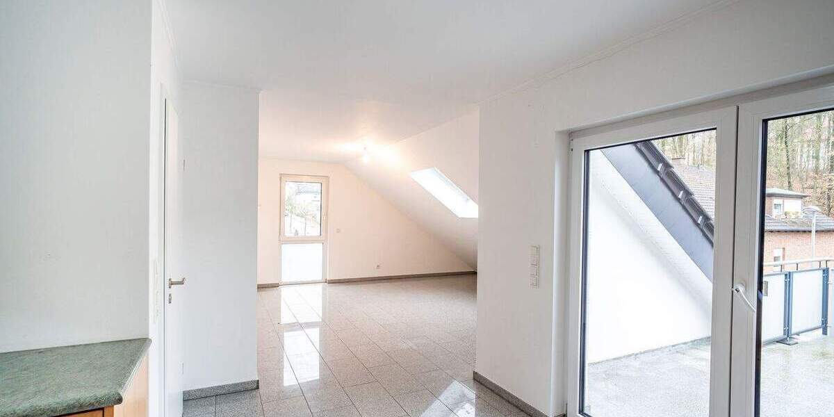 Etagenwohnung Bielefeld Gadderbaum - 2 Zimmer, 60 m&sup2;, 227.800&euro; | Angebot:25895896