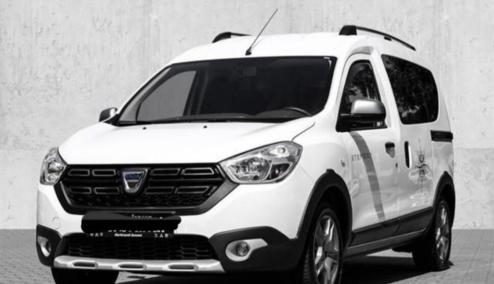 Dacia Dokker 93.149 km 12.990 € Bünde 32257