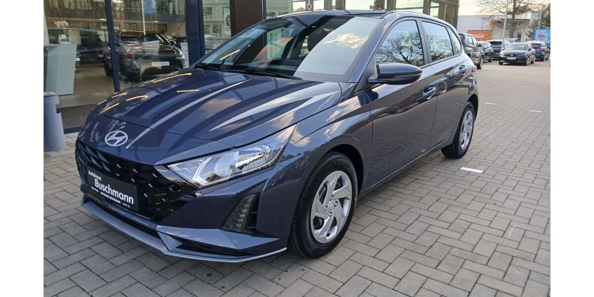 Hyundai i20 3.500 km 19.470 &euro; Herford 32049