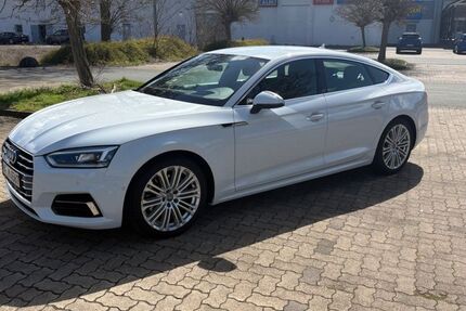 Audi A5 182.000 km 22.500 &euro; Löhne 32584