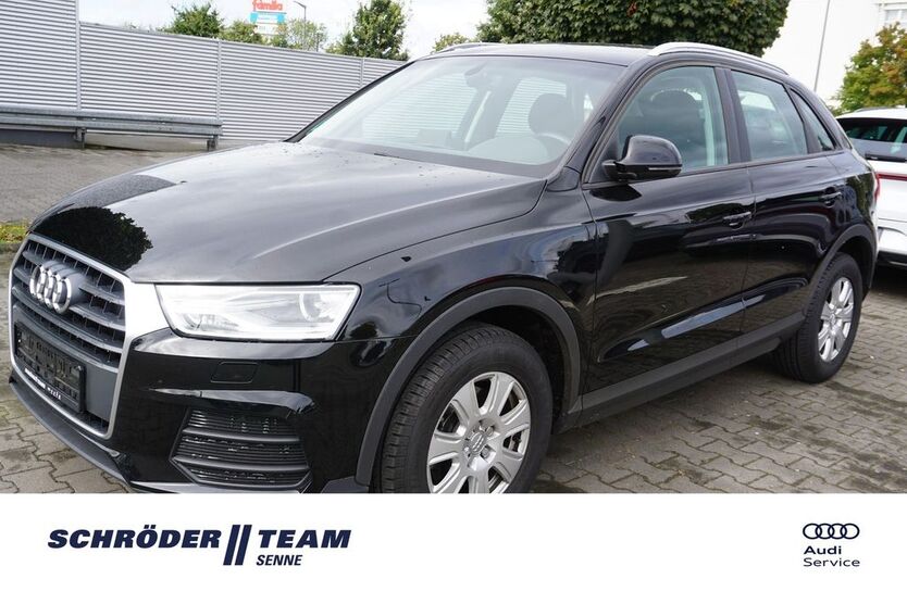 Audi Q3 70.718 km 15.890 € Bielefeld-Sennestadt 33689
