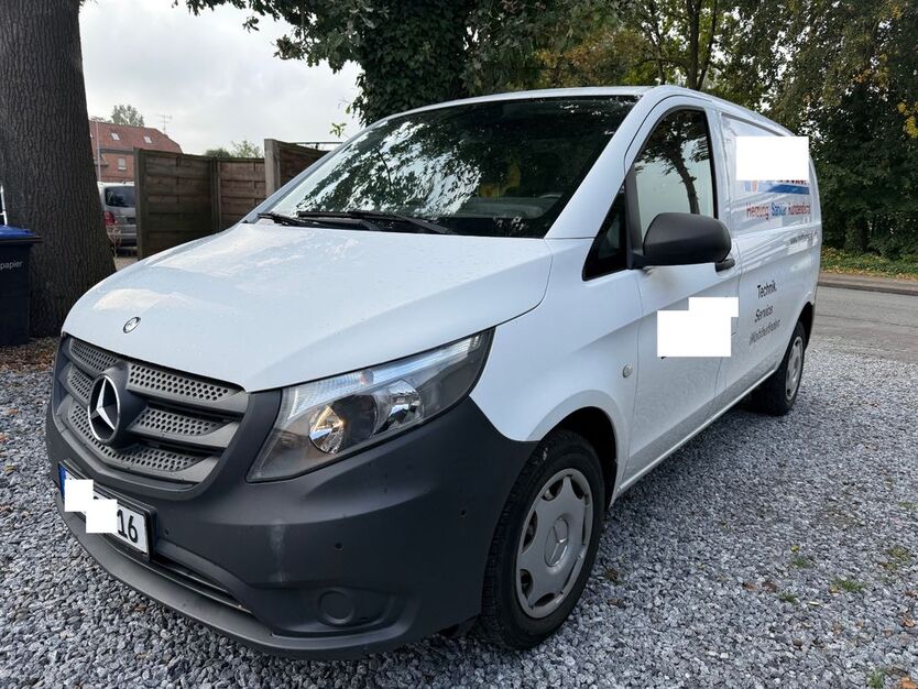 Mercedes-Benz Vito 91.538 km 9.990 € Versmold 33775