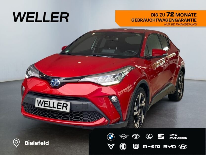 C-HR