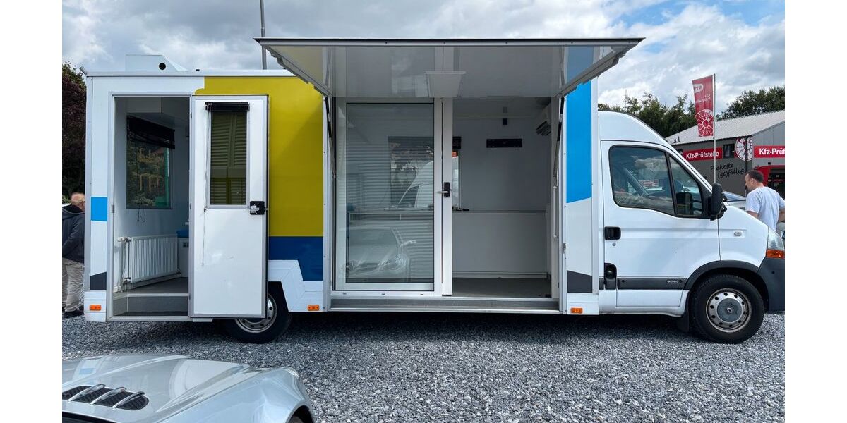 Renault Master 73.000 km 9.999 &euro; Versmold 33775