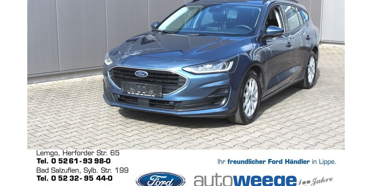Ford Focus 73.000 km 14.990 &euro; Bad Salzuflen 32107