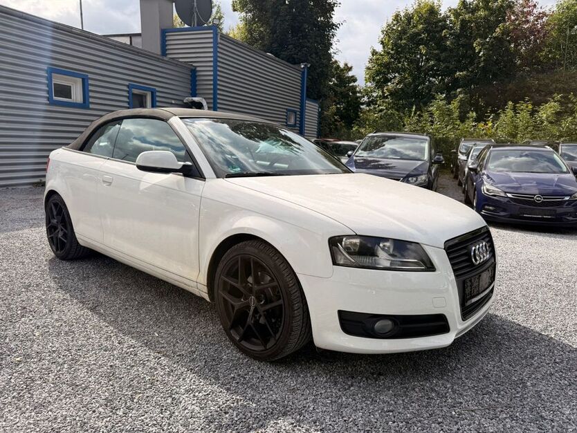 Audi A3 152.000 km 6.250 € Detmold 32758