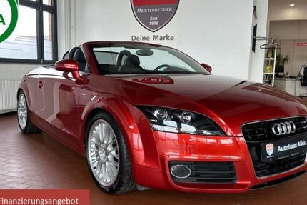 Audi TT 52.634 km 20.999 &euro; Bielefeld 33647