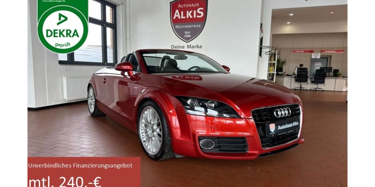 Audi TT 52.634 km 20.999 &euro; Bielefeld 33647