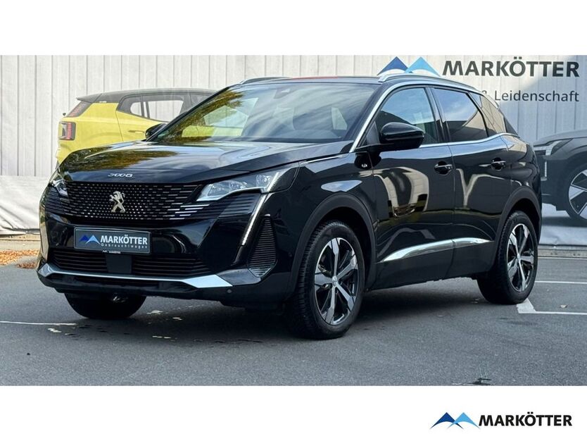 Peugeot 3008 41.742 km 25.980 € Gütersloh 33334