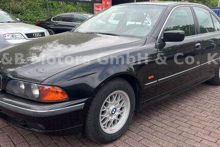 BMW 520 156.790 km 5.600 &euro; Bielefeld 33609