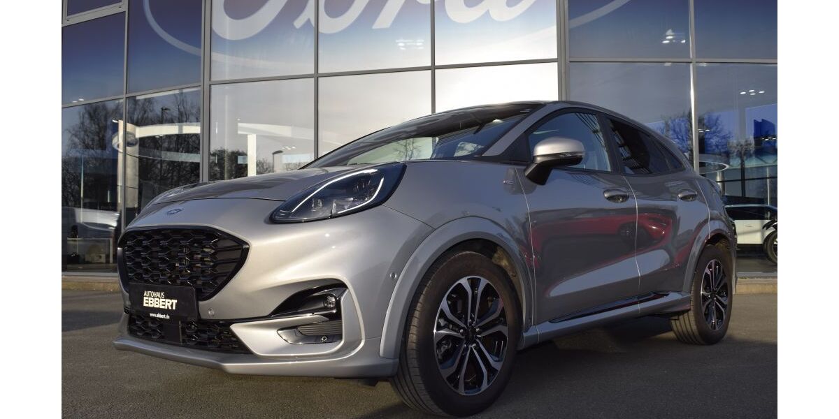 Ford Puma 41.500 km 18.950 &euro; Gütersloh 33334