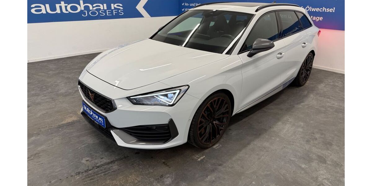 Cupra Leon 29.150 km 29.500 &euro; Delbrück 33129
