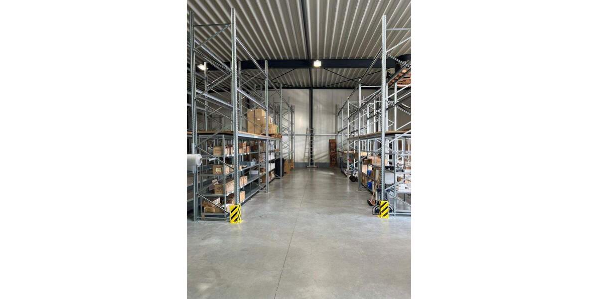 Gewerbeobjekt Leopoldshöhe Asemissen - 1.870.000&euro; | Angebot:25722296