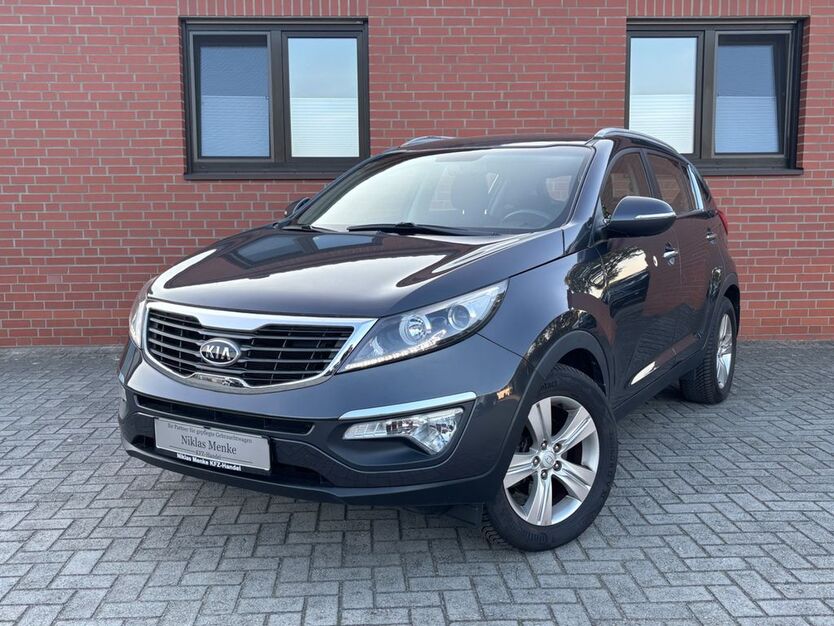 Kia Sportage 91.250 km 9.690 € Bad Laer 49196