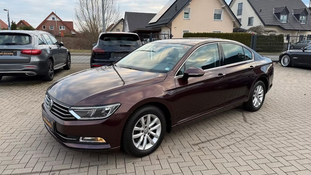 VW Passat 168.950 km 11.990 &euro; Bünde 32257