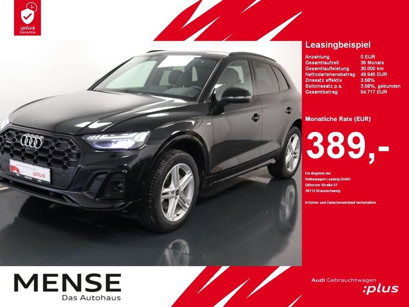 Audi Q5 28.870 km 49.945 € Gütersloh 33334