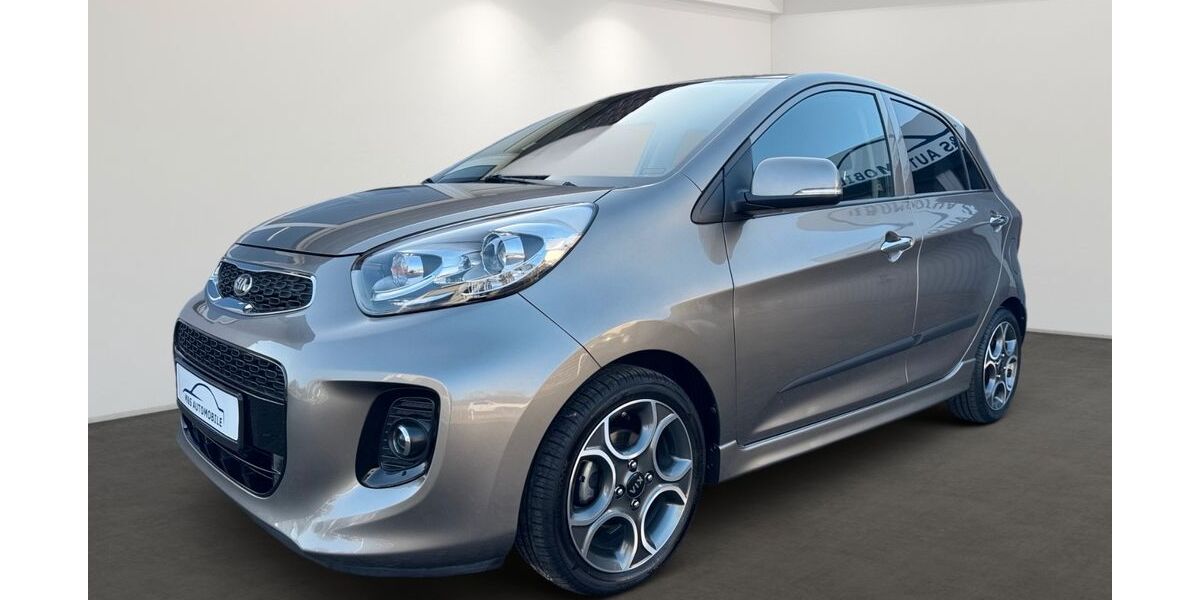 Kia Picanto 70.400 km 8.300 &euro; Bad Salzuflen 32105