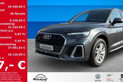 Audi Q5 33.141 km 39.490 &euro; Herford 32052