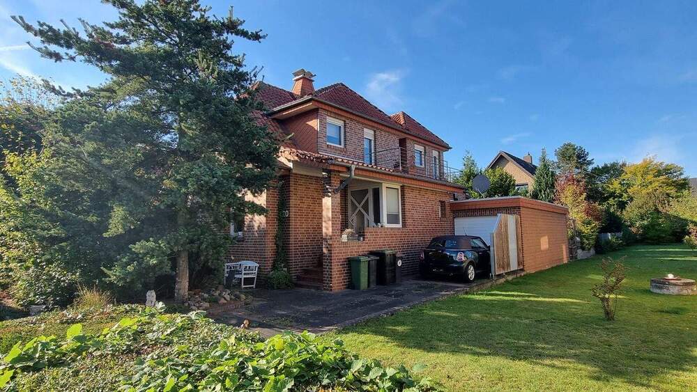 Einfamilienhaus Bünde / Ennigloh Ennigloh - 6 Zimmer, 160 m&sup2;, 288.000&euro; | Angebot:24032374