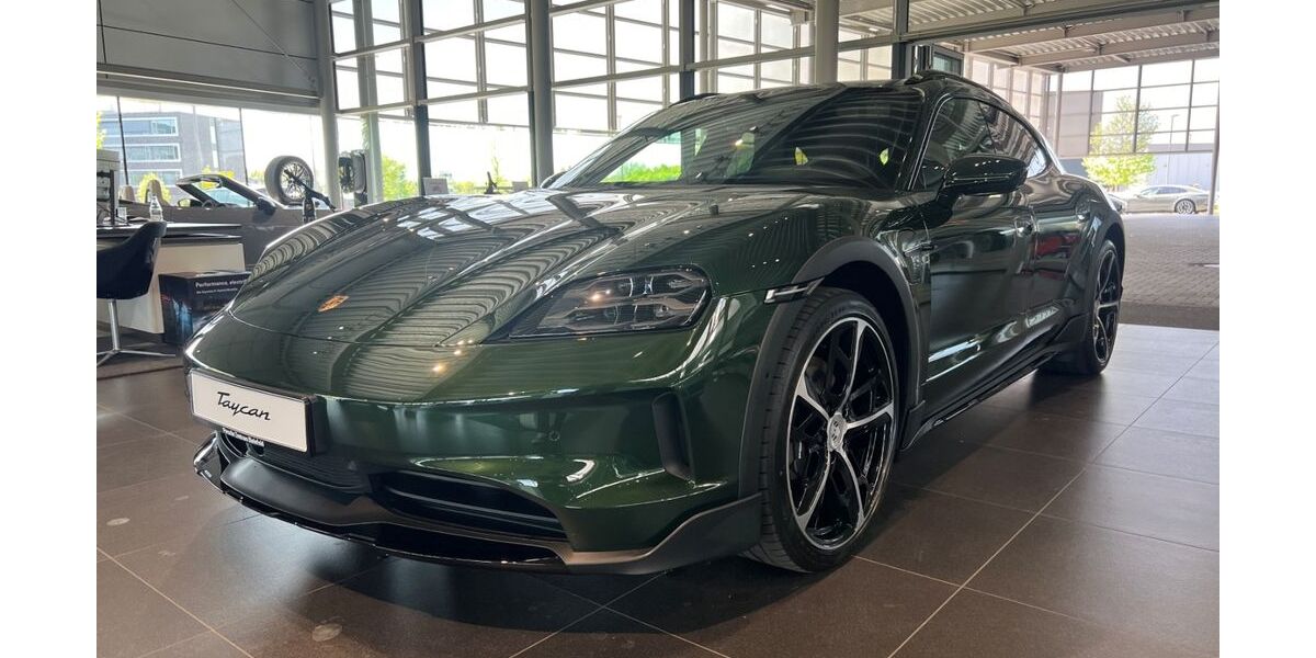 Porsche Taycan 6.000 km 149.288 € Bielefeld 33719