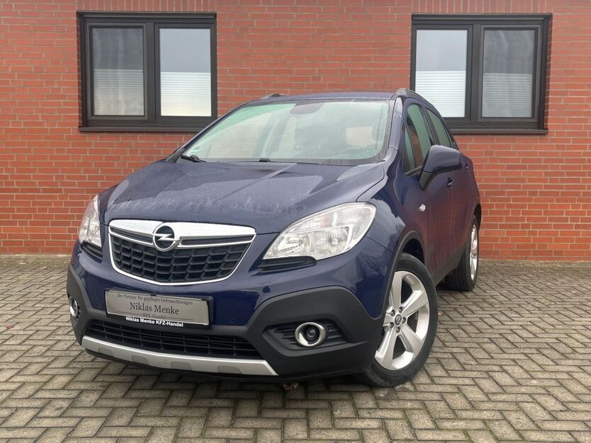 Opel Mokka 134.130 km 7.390 € Bad Laer 49196