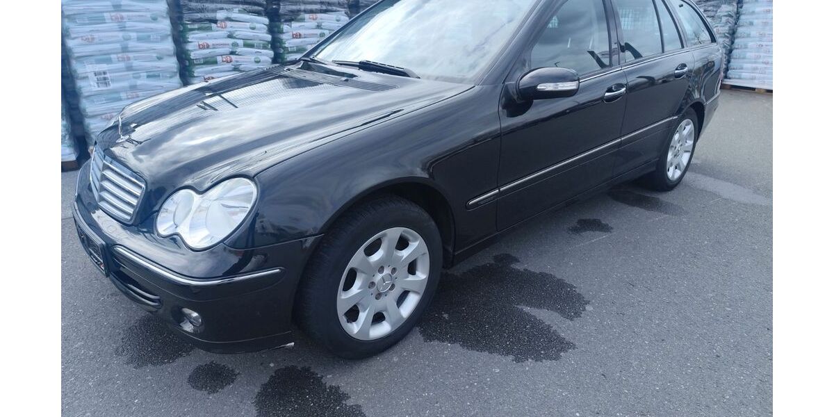 Mercedes-Benz C 200 199.999 km 3.800 &euro; Augustdorf 32832