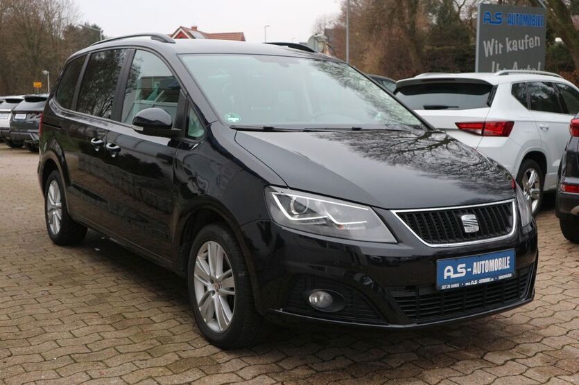 Seat Alhambra 150.000 km 13.900 € Hiddenhausen 32120