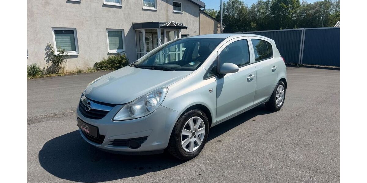 Opel Corsa 109.000 km 2.990 &euro; Rödinghausen 32289