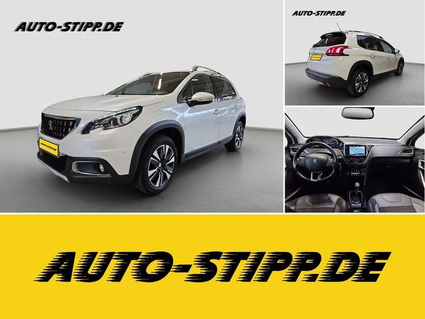 Peugeot 2008 64.214 km 14.950 € Herford 32051