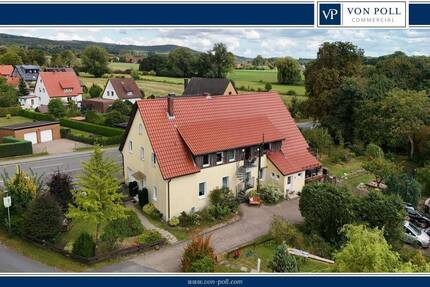 4 Einheiten, 1 Chance - Sichern Sie sich langfristige Mieteinnahmen 1 zimmer