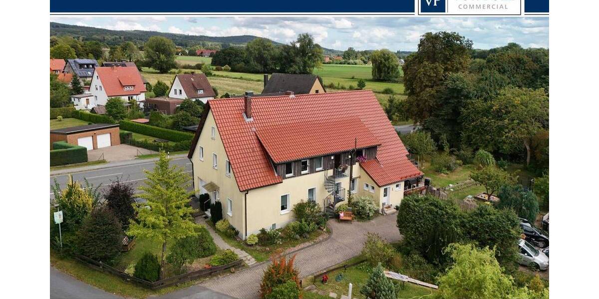 4 Einheiten, 1 Chance - Sichern Sie sich langfristige Mieteinnahmen 1 zimmer