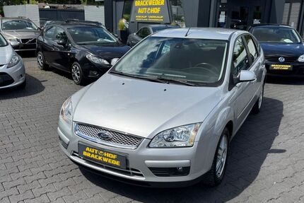 Ford Focus 100.000 km 6.450 &euro; Bielefeld 33649