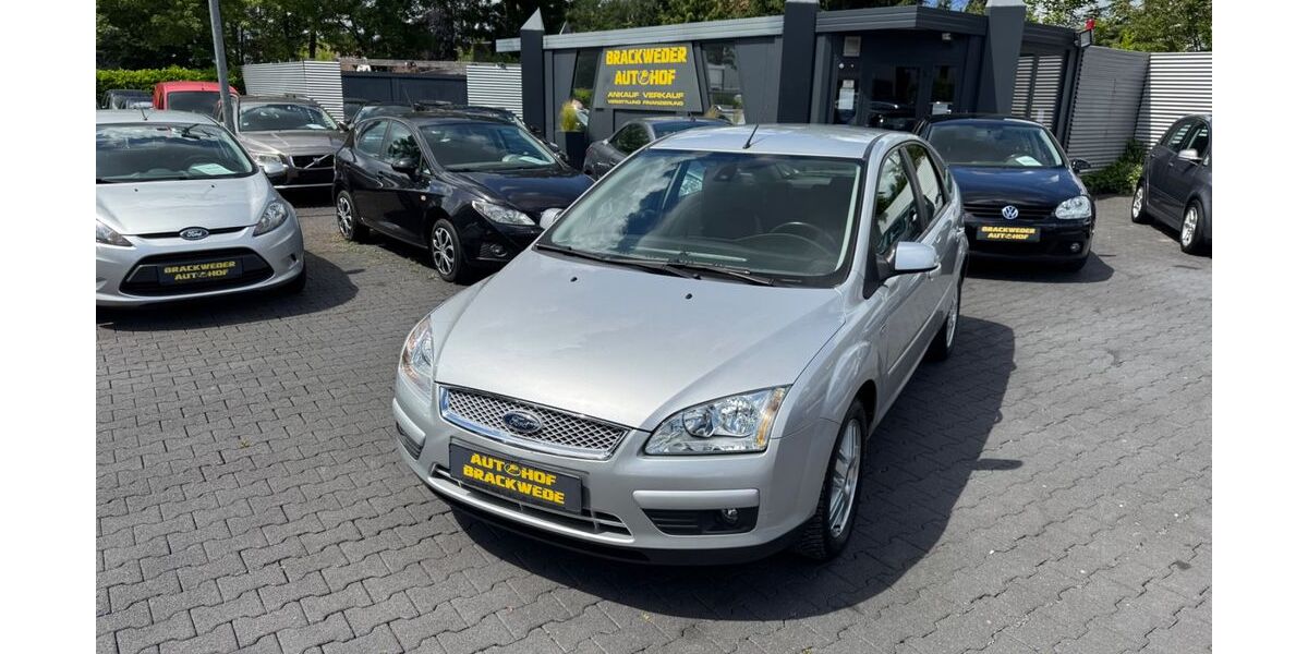 Ford Focus 100.000 km 6.450 &euro; Bielefeld 33649