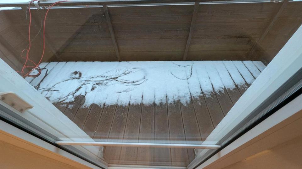 3-Zimmer-Wohnung - Balkon & Küche - Zweifamilienhaus 3 zimmer