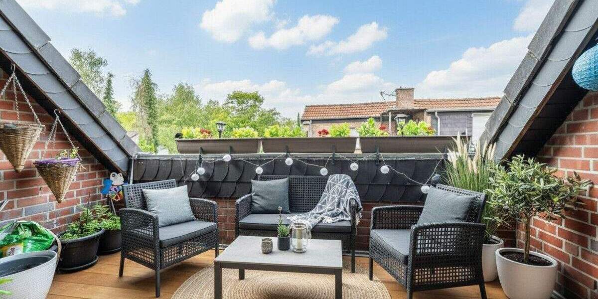Etagenwohnung Gütersloh Innenstadt - 4 Zimmer, 105 m&sup2;, 295.000&euro; | Angebot:24435201